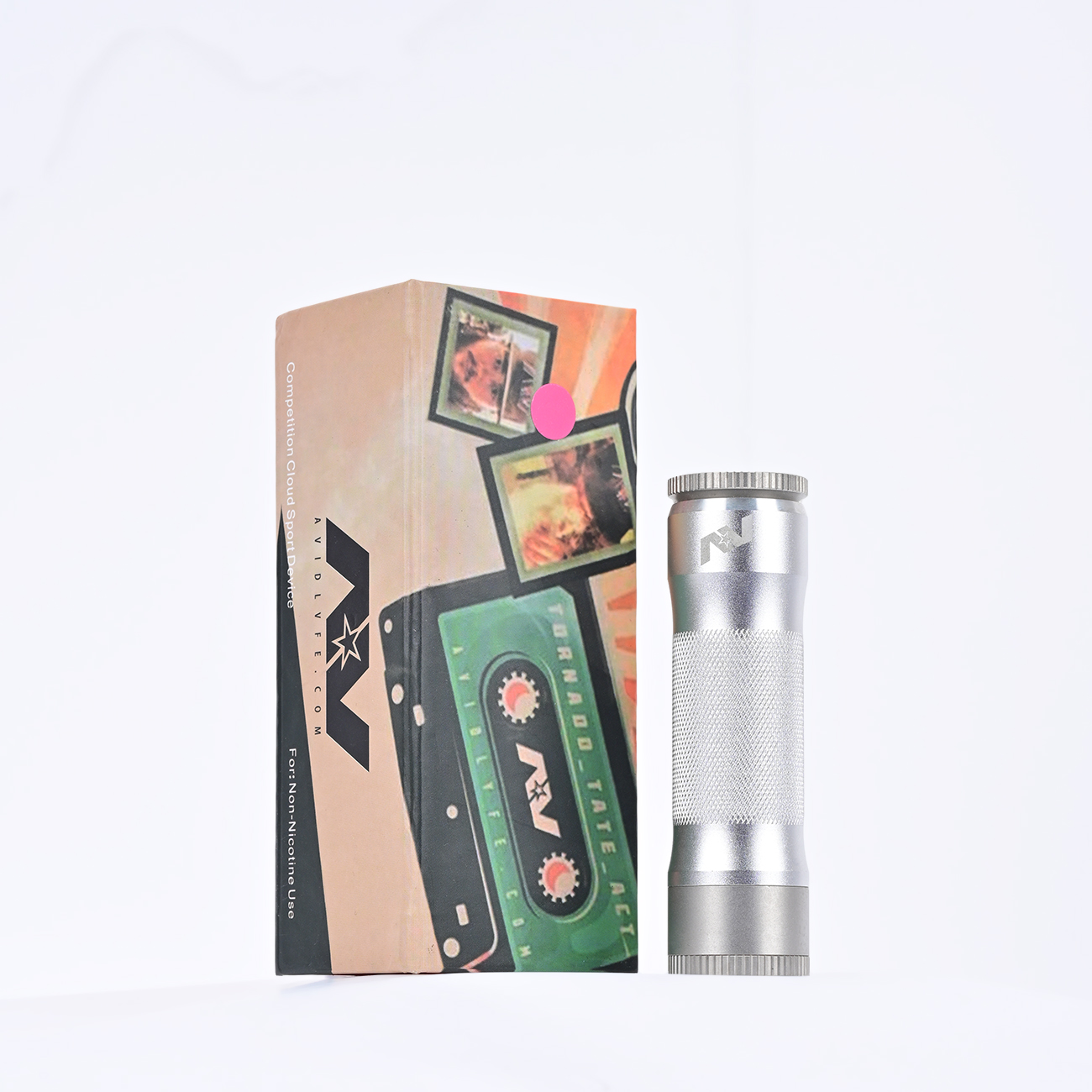 wolfcoolvape Style Avid Lyfe v - Vape Battery 18650 avaliação e preço