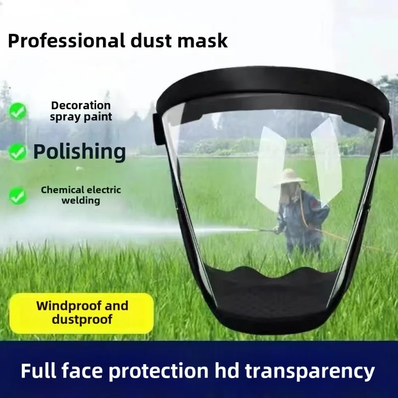 Full Face Protective Goggles H - Smoking & Vaping Accessories avaliação e preço