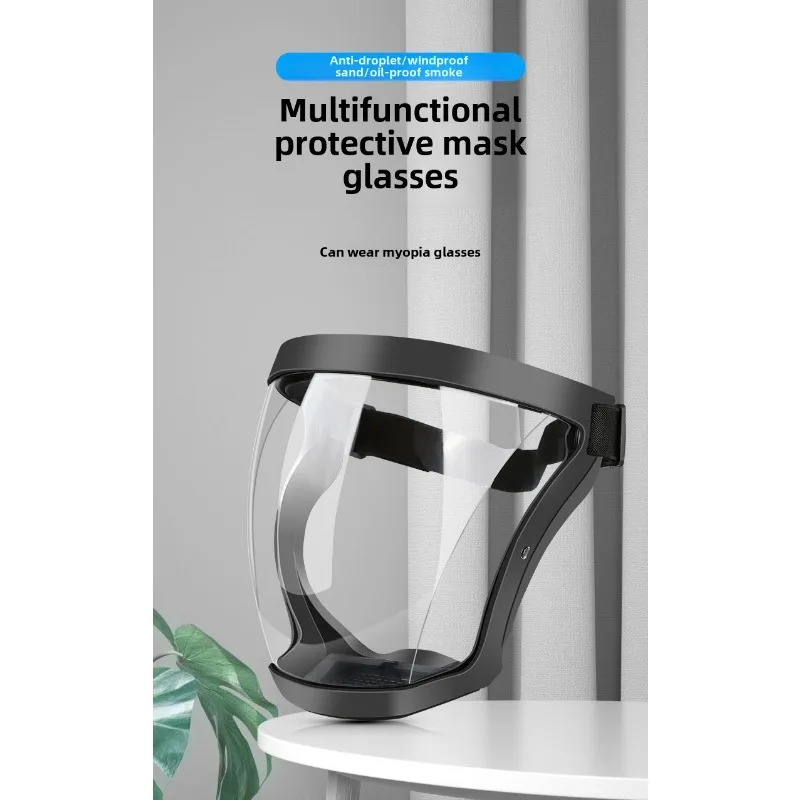 Full Face Protective Goggles H - Smoking & Vaping Accessories avaliação e preço