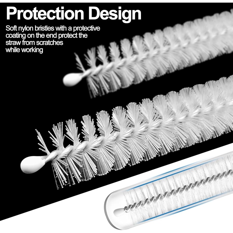 Drinking Straw Cleaning Brush  - Weed Vaping Accessories avaliação e preço