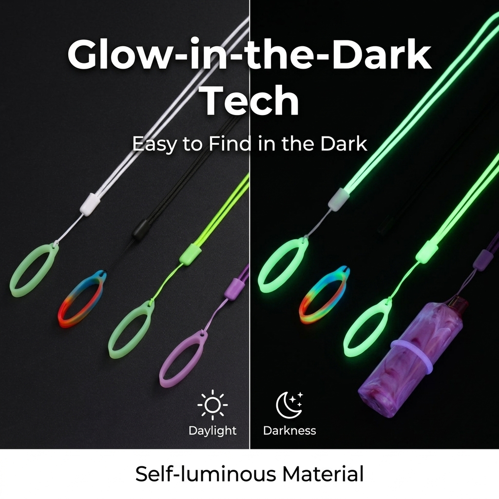 Multi-Color E-cigarette Lanyar - Vape Band Silicone avaliação e preço