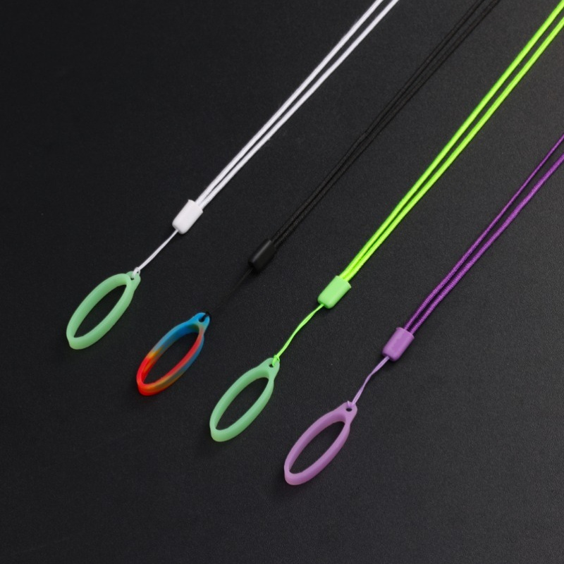Multi-Color E-cigarette Lanyar - Vape Band Silicone avaliação e preço