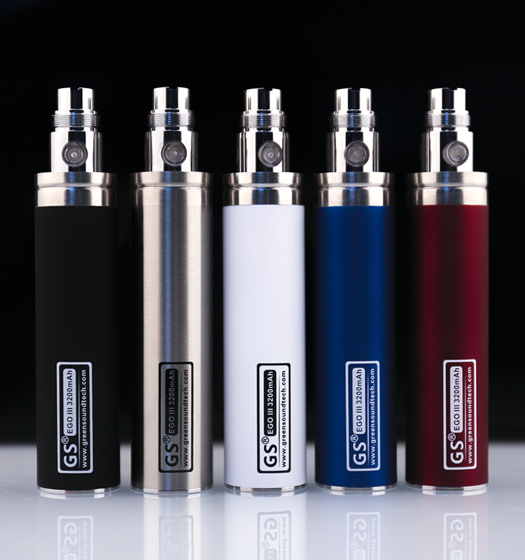 GS Ego 3 III 3200mAh Battery V - Accessories For Vaping avaliação e preço