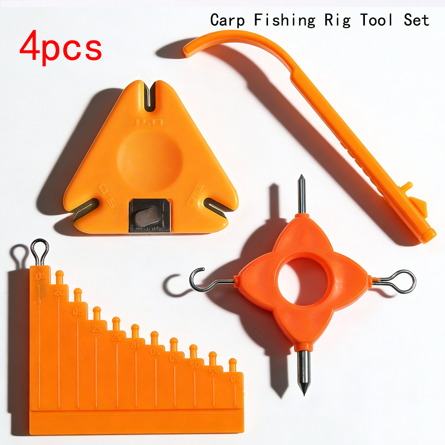 YOTO 4 in 1 Carp Fishing Rig T - Mesh Coil Strip avaliação e preço