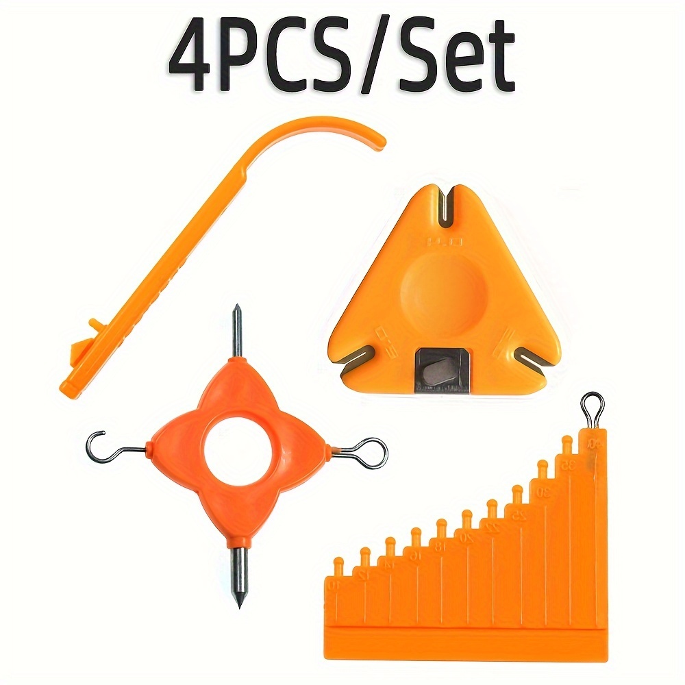 YOTO 4 in 1 Carp Fishing Rig T - Mesh Coil Strip avaliação e preço