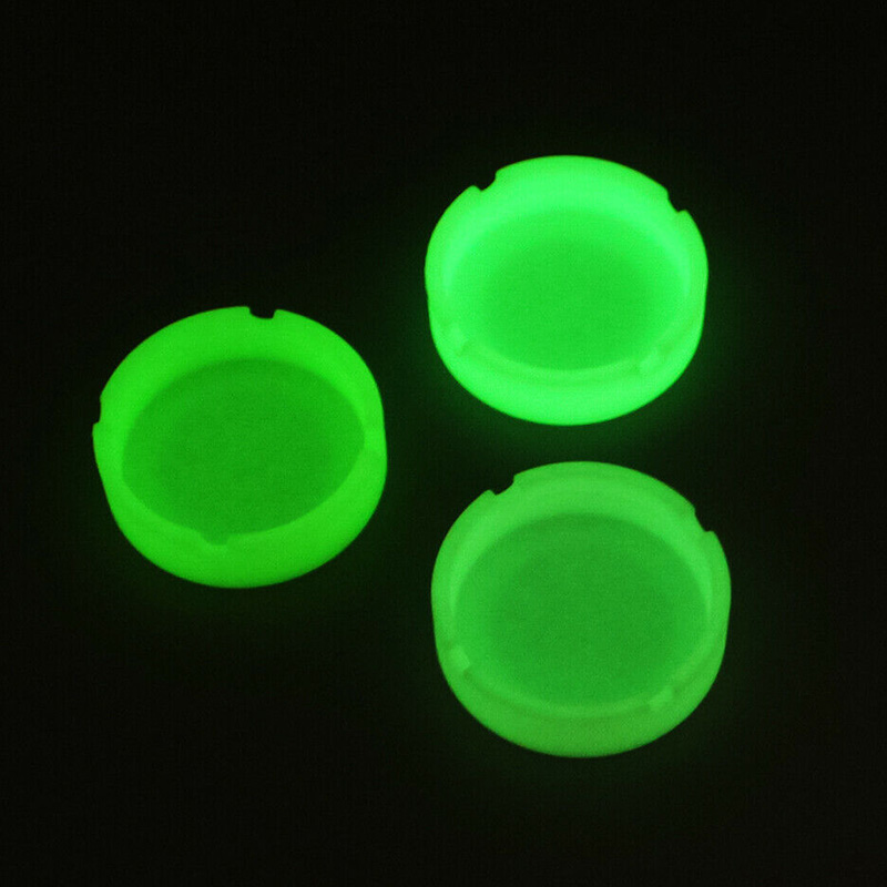 Creative Round Luminous Lumino - Weed Vaping Accessories avaliação e preço