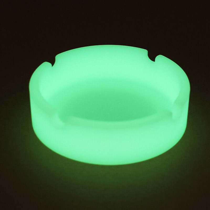 Creative Round Luminous Lumino - Weed Vaping Accessories avaliação e preço