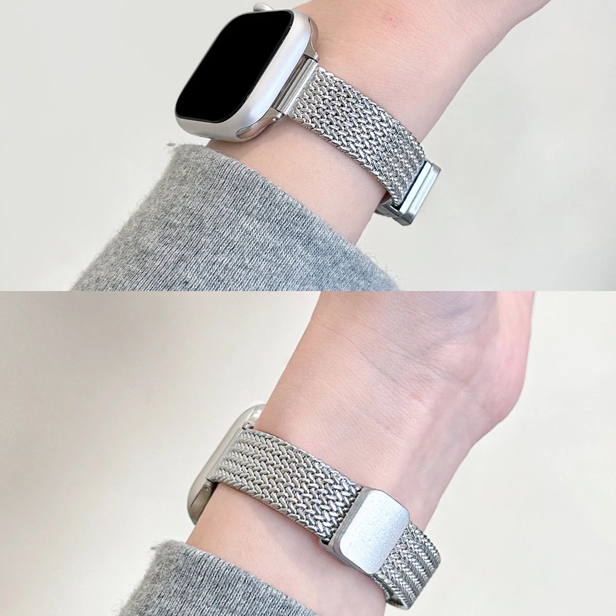 Magnet Stainless Steel Strap F - Mesh Coil Strip avaliação e preço