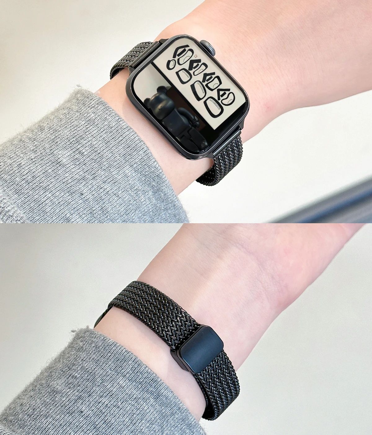 Magnet Stainless Steel Strap F - Mesh Coil Strip avaliação e preço