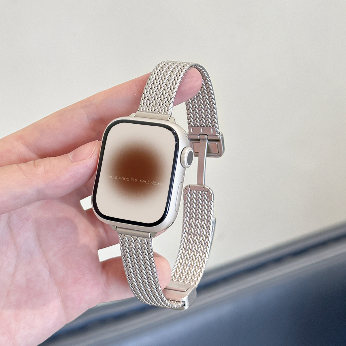 Magnet Stainless Steel Strap F - Mesh Coil Strip avaliação e preço