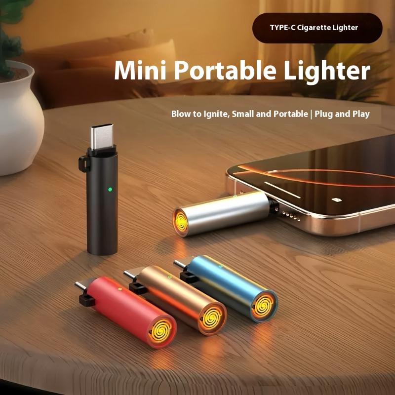 NEW 1Pcs TYPE-C Portable Low C - Vape Band Silicone avaliação e preço