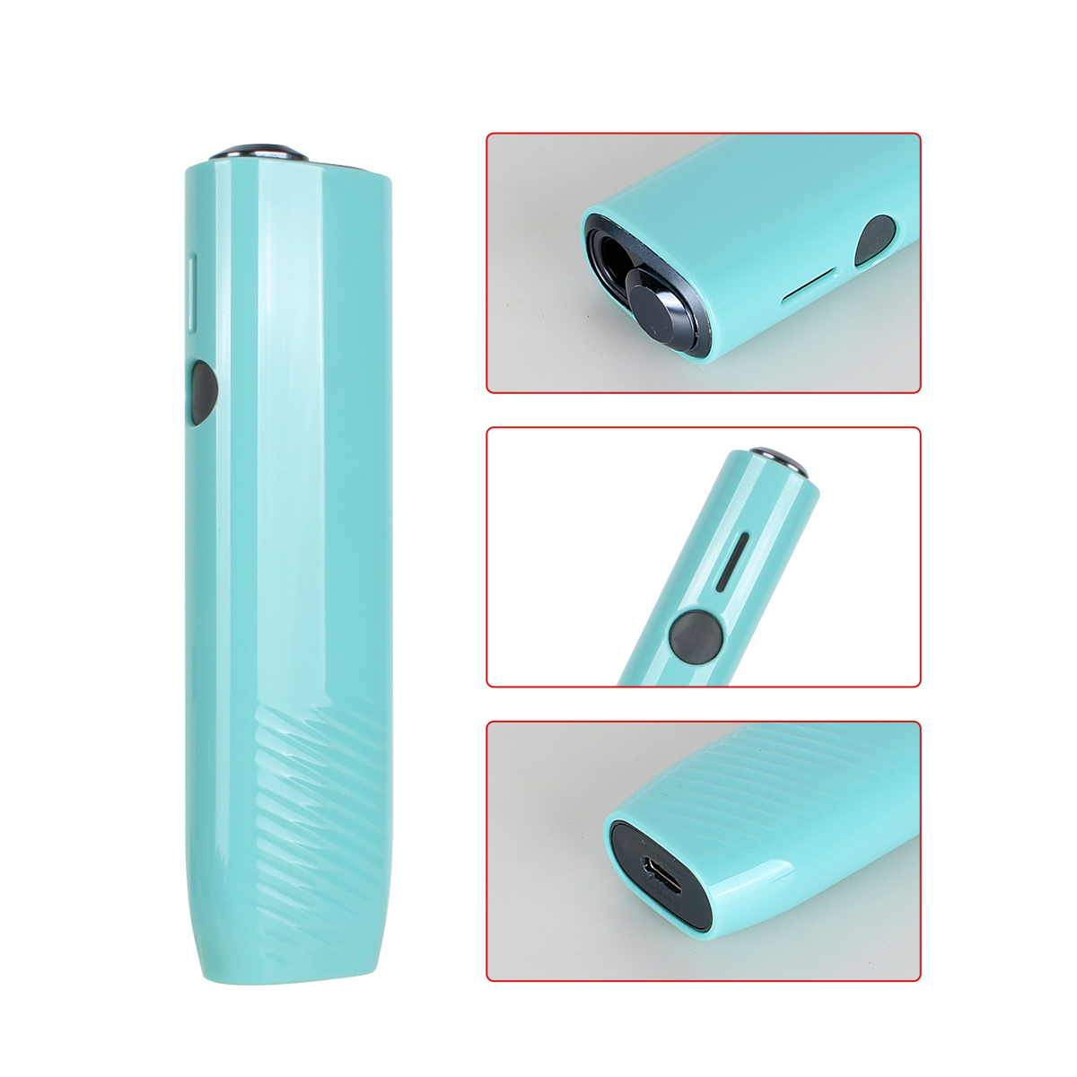 Silicone case is suitable for  - Vape Band Silicone avaliação e preço