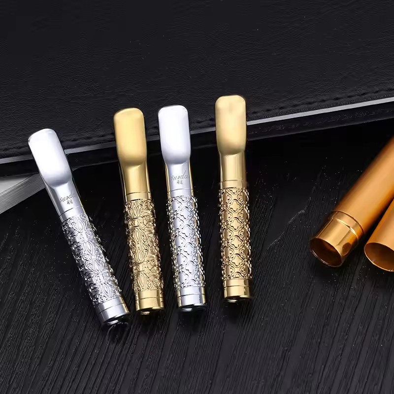 Alloy Universal Size Cigarette - Smoking & Vaping Accessories avaliação e preço