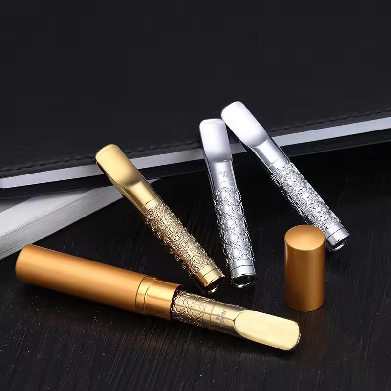 Alloy Universal Size Cigarette - Smoking & Vaping Accessories avaliação e preço