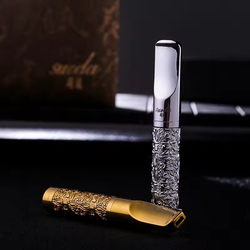 Alloy Universal Size Cigarette - Smoking & Vaping Accessories avaliação e preço