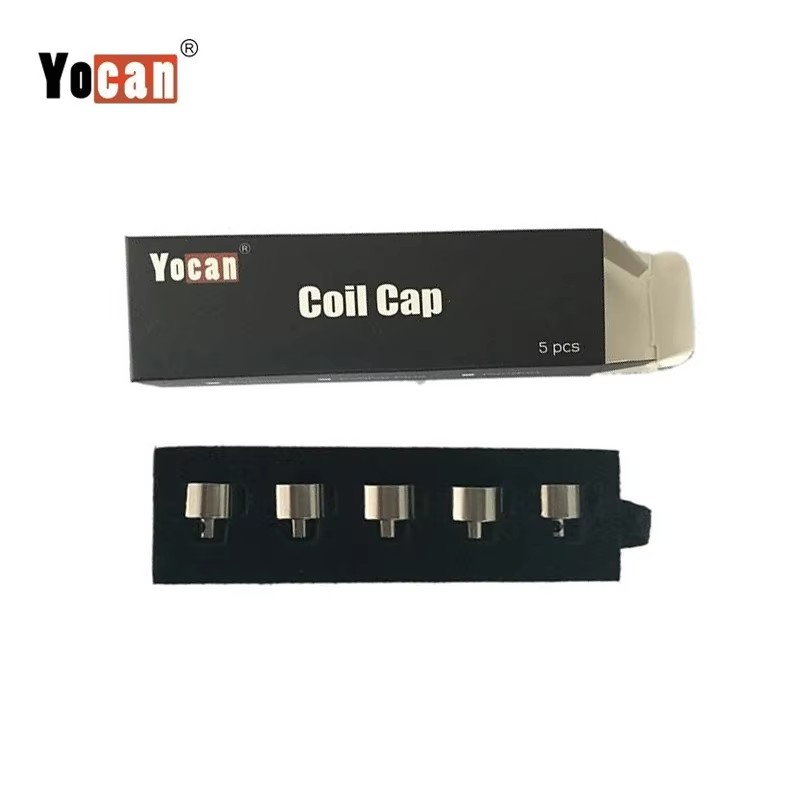 Original Yocan Coil Head Cap f - Vape Coil Replacement avaliação e preço