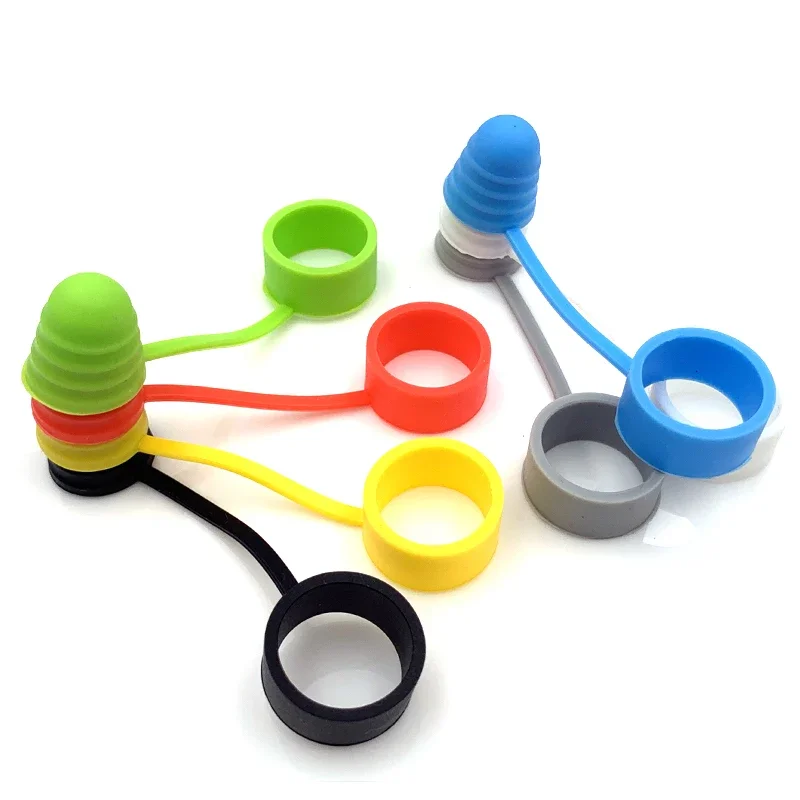 2pcs/lot Silicone Rubber 510 D - Vape Band Silicone avaliação e preço