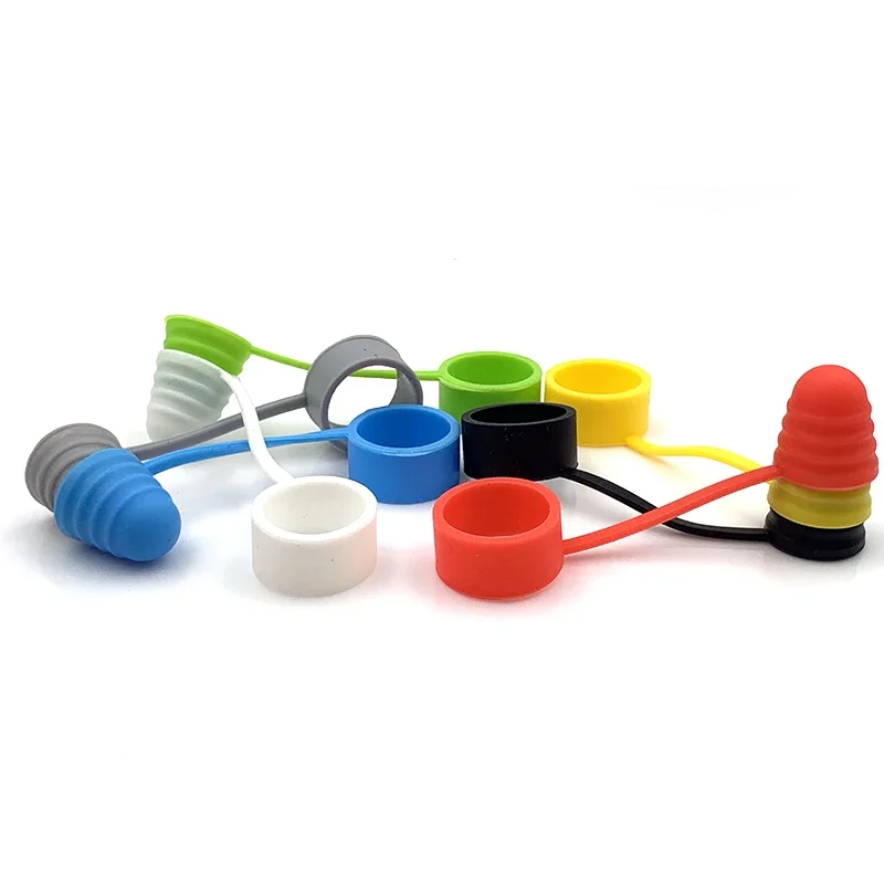 2pcs/lot Silicone Rubber 510 D - Vape Band Silicone avaliação e preço