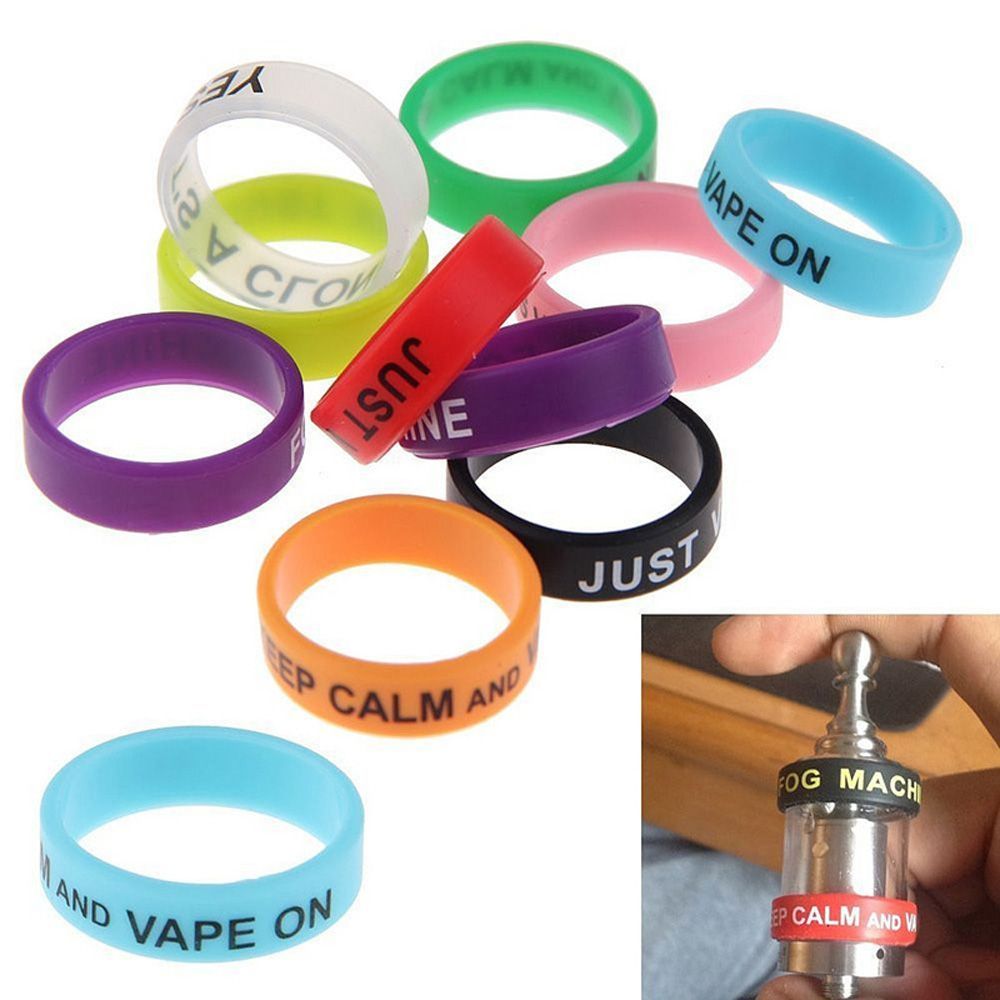Sale Vapor Vape Mod Mechanical - Vape Band Silicone avaliação e preço