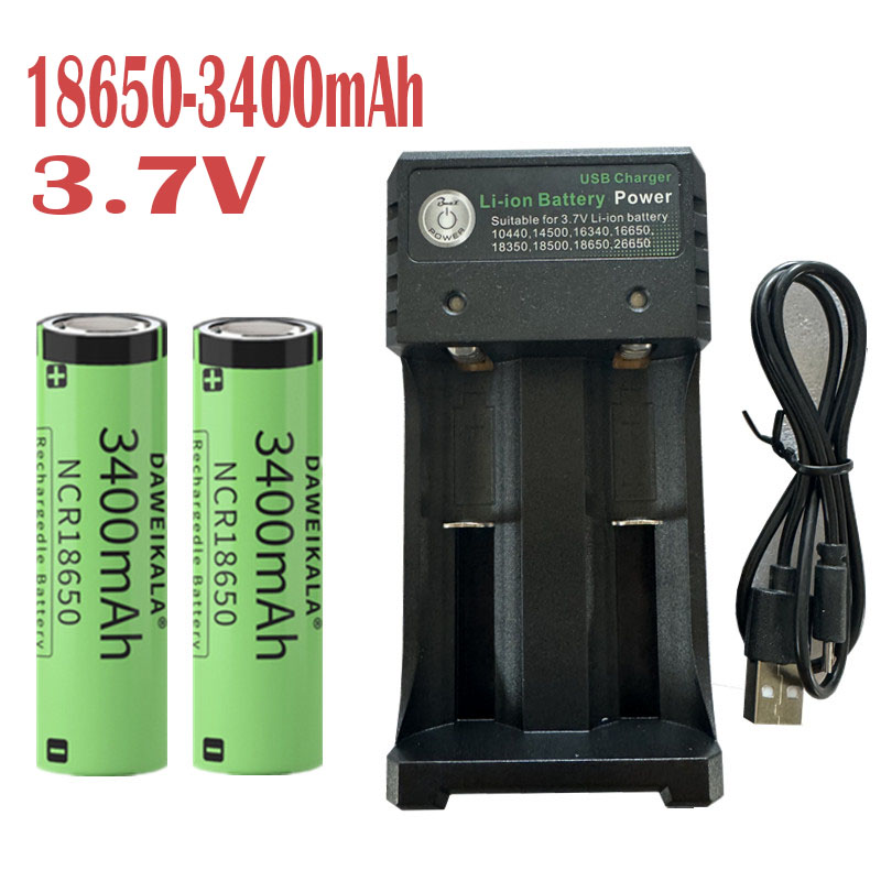 Premium 18650B 3400mAh 3.7V Ba - Vape Battery 18650 avaliação e preço