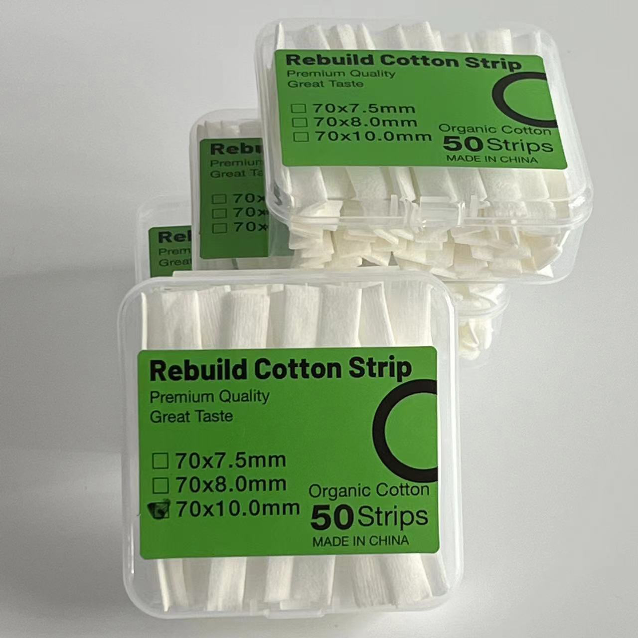 50 Strips General Original Org - Mesh Coil Strip avaliação e preço