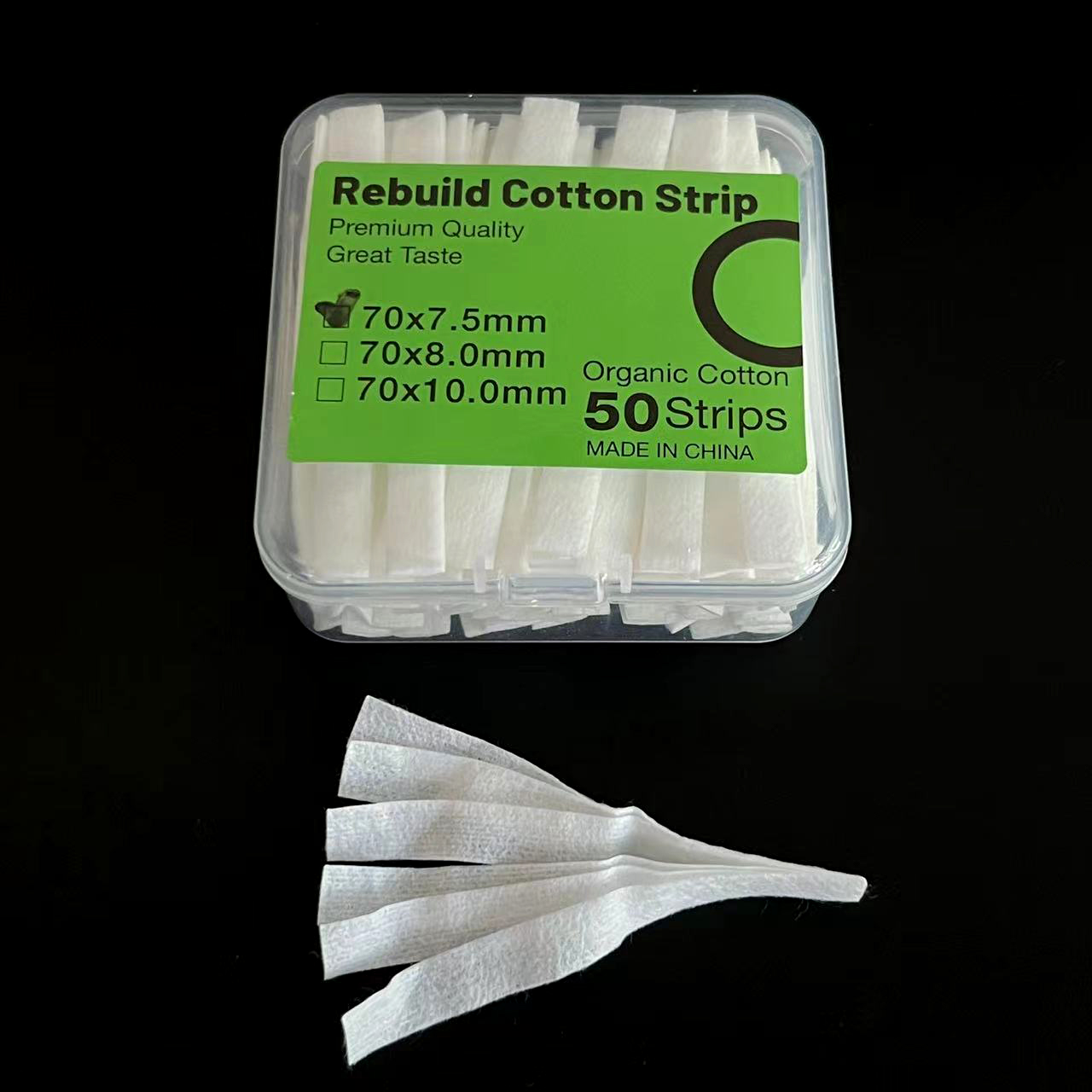 50 Strips General Original Org - Mesh Coil Strip avaliação e preço