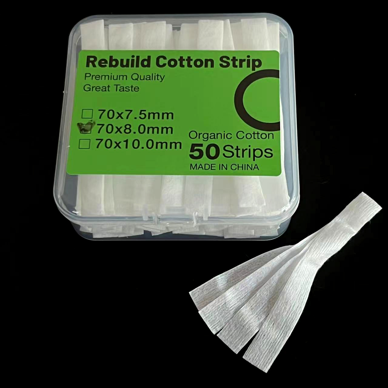 50 Strips General Original Org - Mesh Coil Strip avaliação e preço