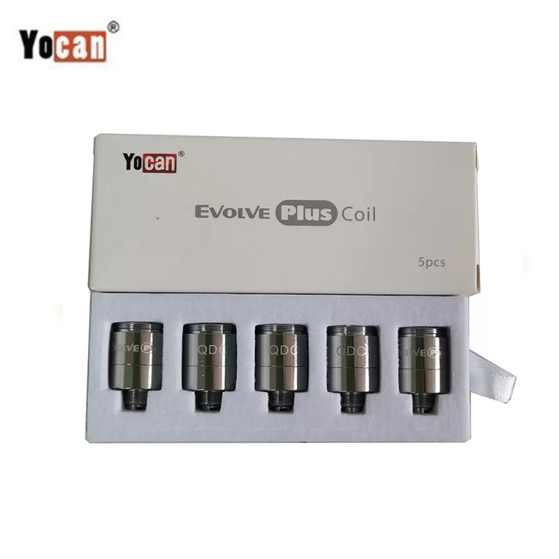 Original Yocan Evolve Plus QDC - Vaping Area avaliação e preço