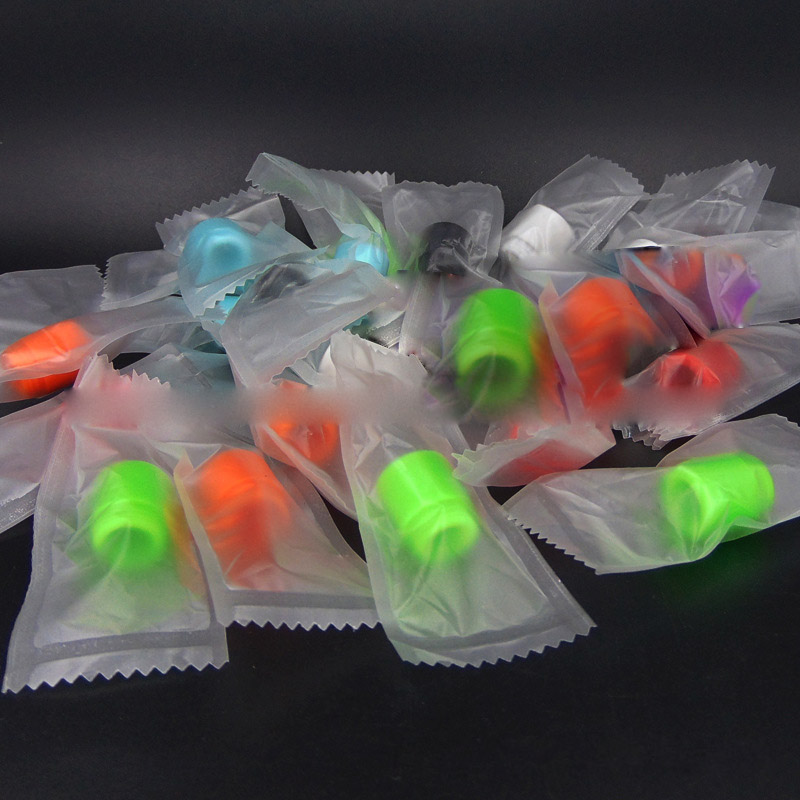 100 Pcs Disposable Drip Tip Si - Vape Band Silicone avaliação e preço