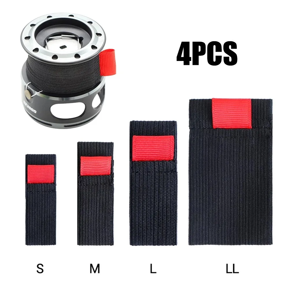 4pcs Black+Red S M L LL Elasti - Mesh Coil Strip avaliação e preço