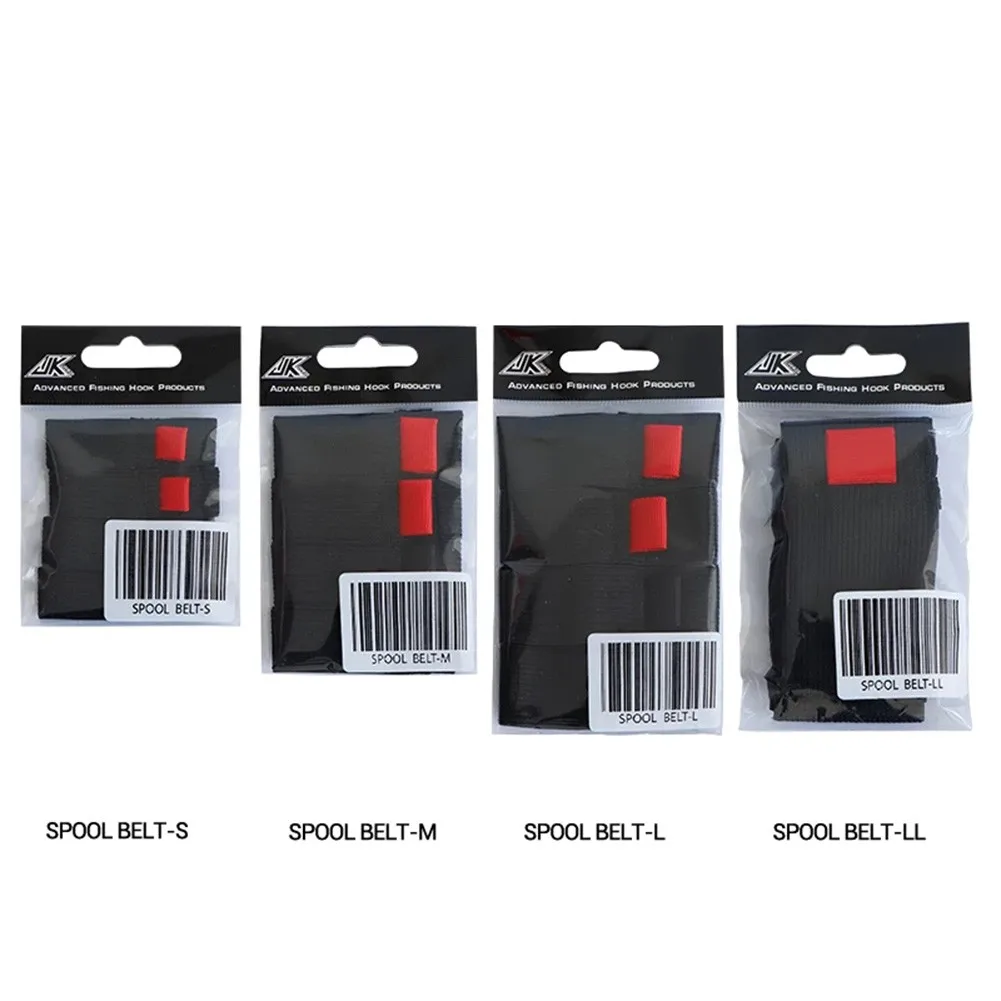 4pcs Black+Red S M L LL Elasti - Mesh Coil Strip avaliação e preço