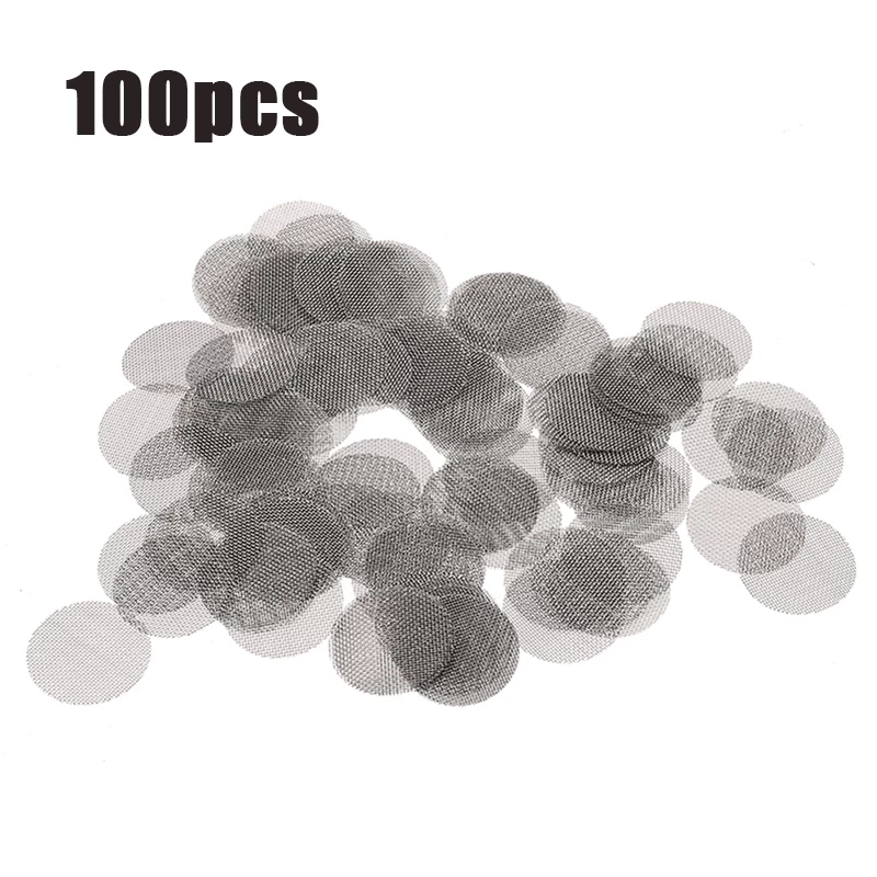 100pcs/Bag Smoking Tobacco Met - Vape Band Silicone avaliação e preço