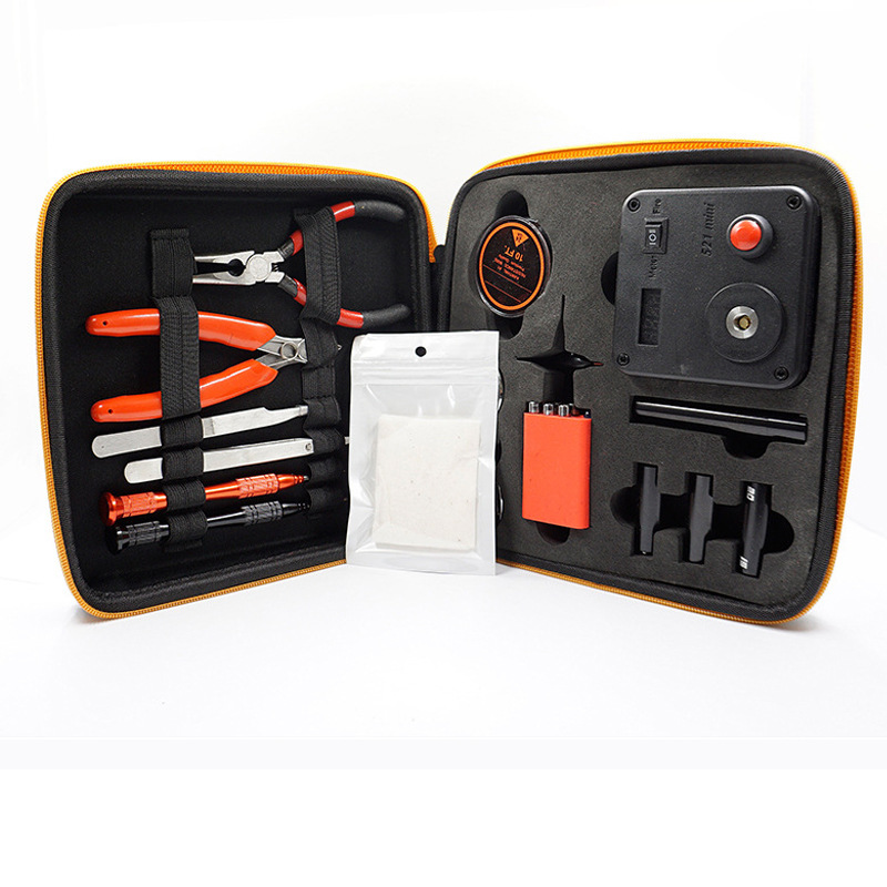 Coil Jig Master V2 V3 Tool Kit - Vape Accessory avaliação e preço