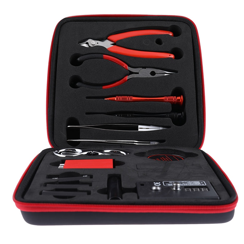 Coil Jig Master V2 V3 Tool Kit - Vape Accessory avaliação e preço