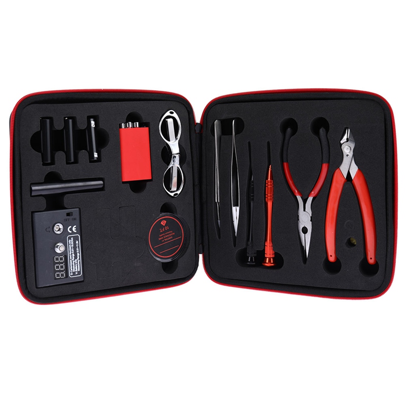 Coil Jig Master V2 V3 Tool Kit - Vape Accessory avaliação e preço