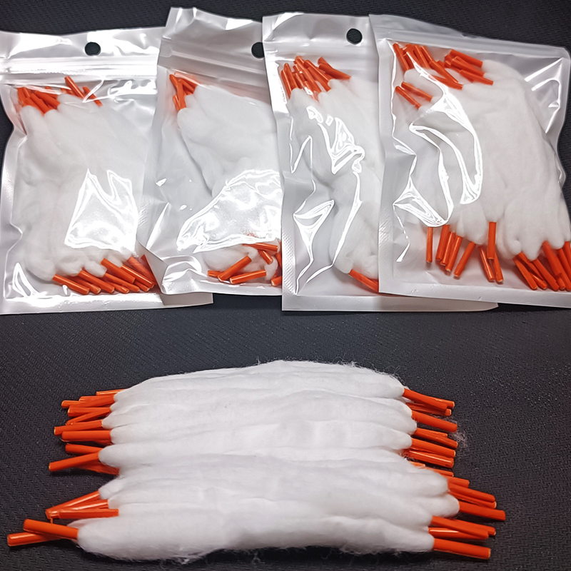 DIY Coil wick Cotton Replaceme - Vape Coil Replacement avaliação e preço