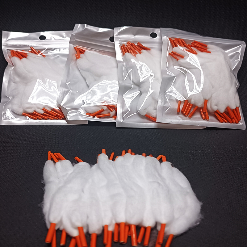 DIY Coil wick Cotton Replaceme - Vape Coil Replacement avaliação e preço