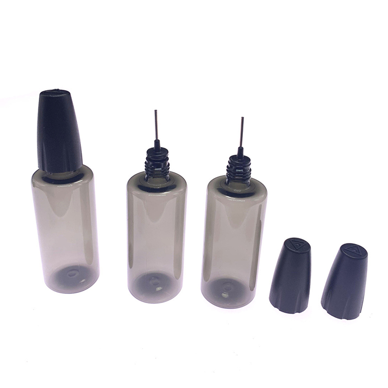 1Set 30ML PET Clear Vial With  - Accessories For Vaping avaliação e preço