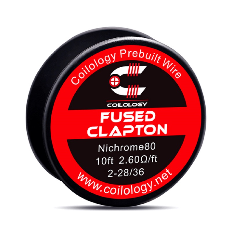 Coilology Heating Wire Fused C - Accessories For Vaping avaliação e preço