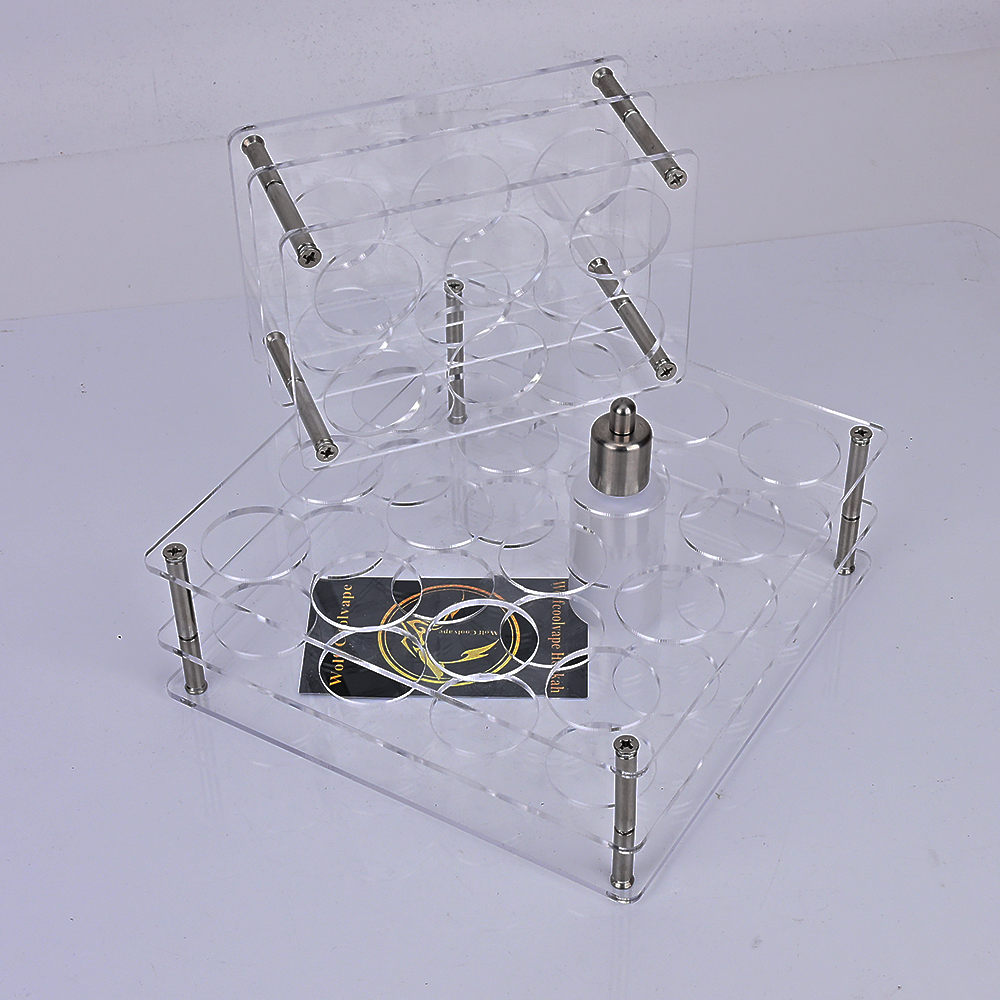 Wolfcoolvape Vape Bottle Acryl - Accessories For Vaping avaliação e preço
