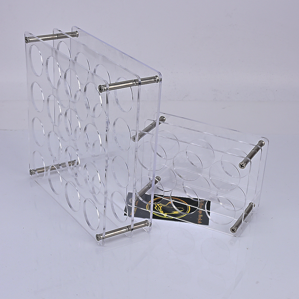 Wolfcoolvape Vape Bottle Acryl - Accessories For Vaping avaliação e preço