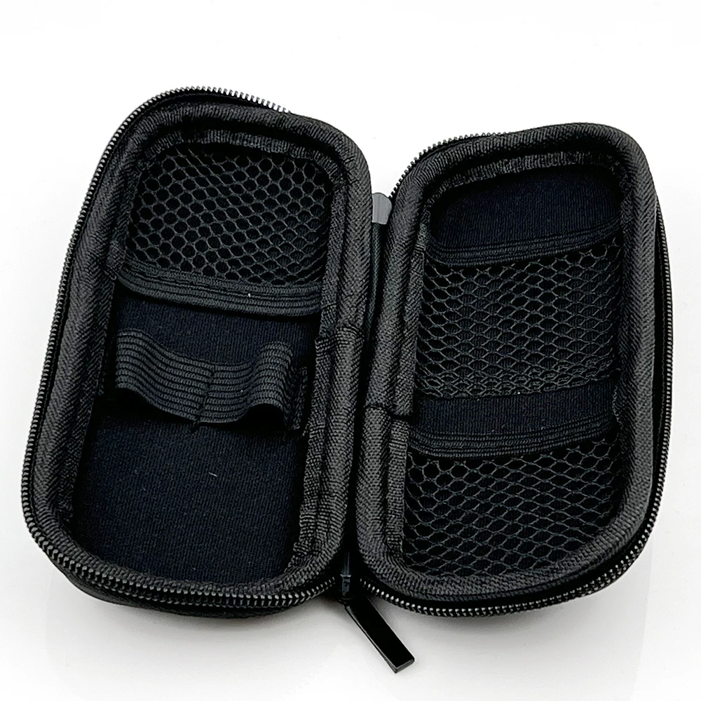 EGo Storage Bag Zipper Carry C - Accessories For Vaping avaliação e preço