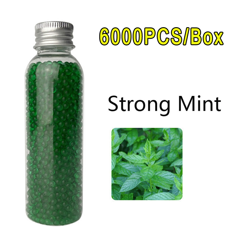 6000PCS Beads Mix Fruit Black  - Smoking & Vaping Accessories avaliação e preço