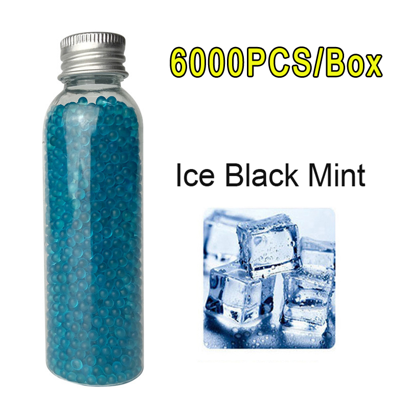 6000PCS Beads Mix Fruit Black  - Smoking & Vaping Accessories avaliação e preço