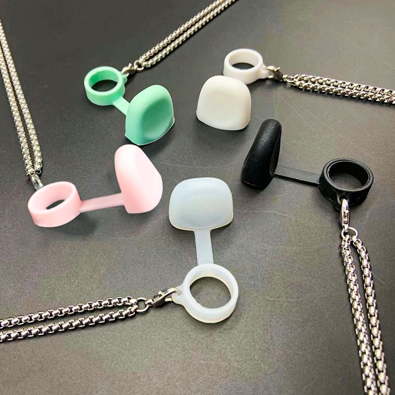 1pcs Universal Stainless Steel - Vape Band Silicone avaliação e preço
