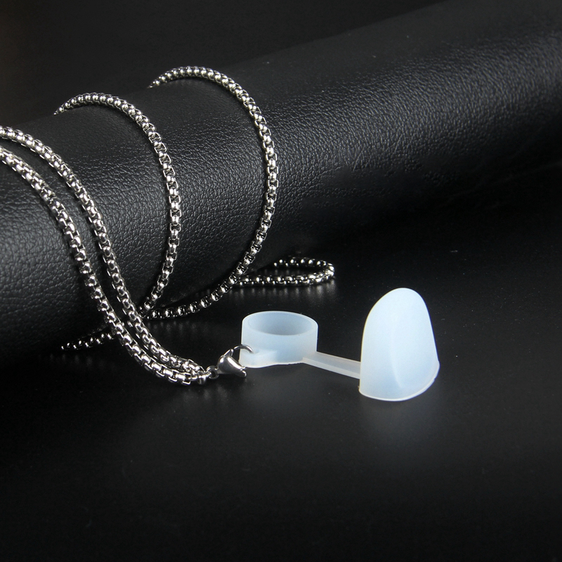 1pcs Universal Stainless Steel - Vape Band Silicone avaliação e preço