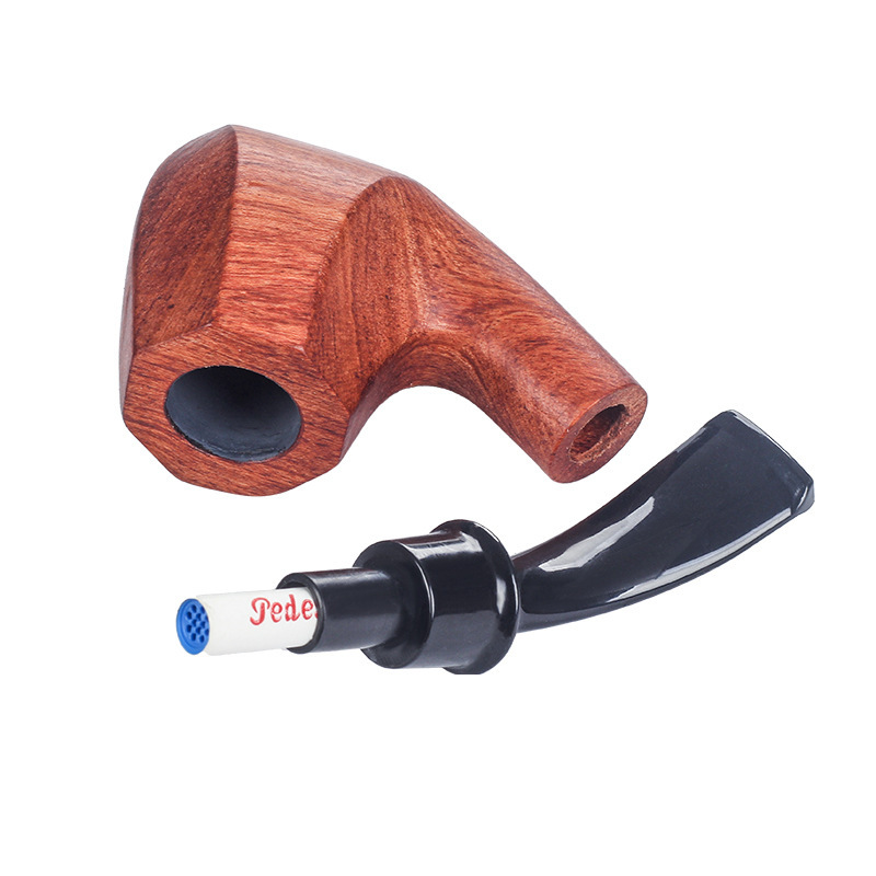 rosewood pipe traditional old- - Smoking & Vaping Accessories avaliação e preço