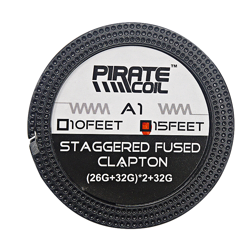 Original Pirate Heating Wire T - Stainless Wire Ss316 avaliação e preço