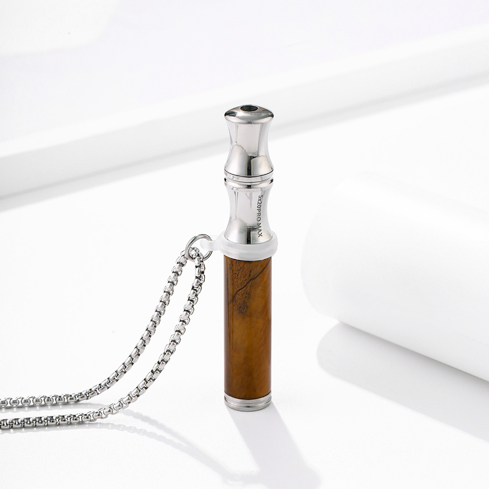 Double-layer Anxiety Breathing - Vaping Goods avaliação e preço