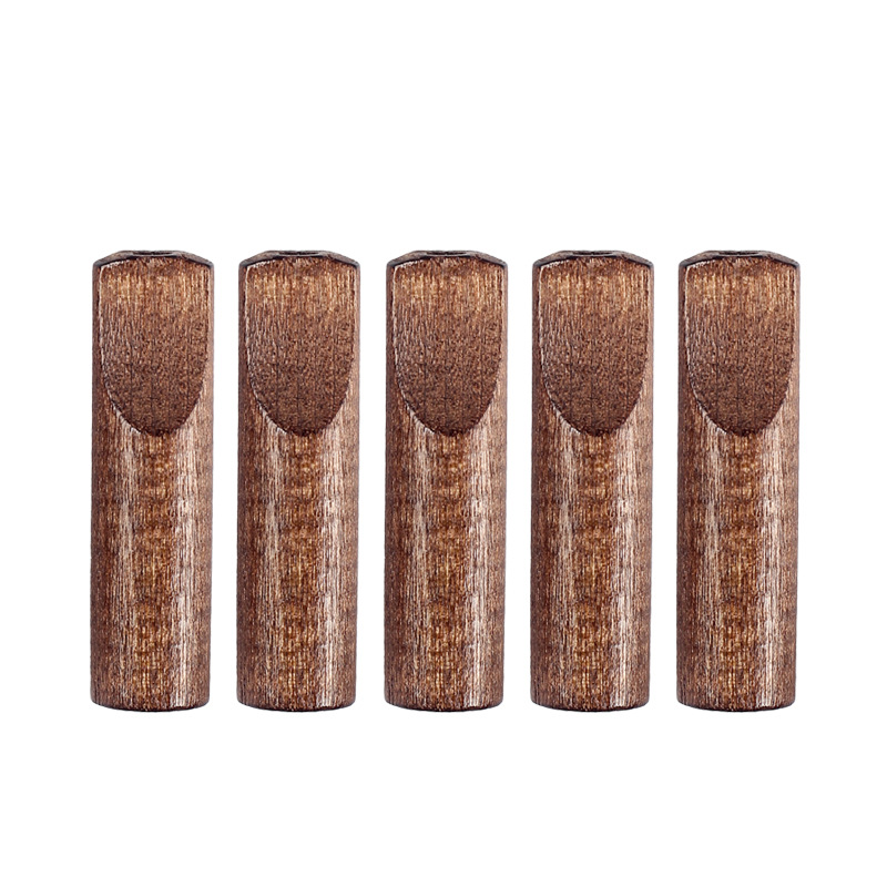 10Pcs 8mm Wood Cigarette Mouth - Smoking & Vaping Accessories avaliação e preço
